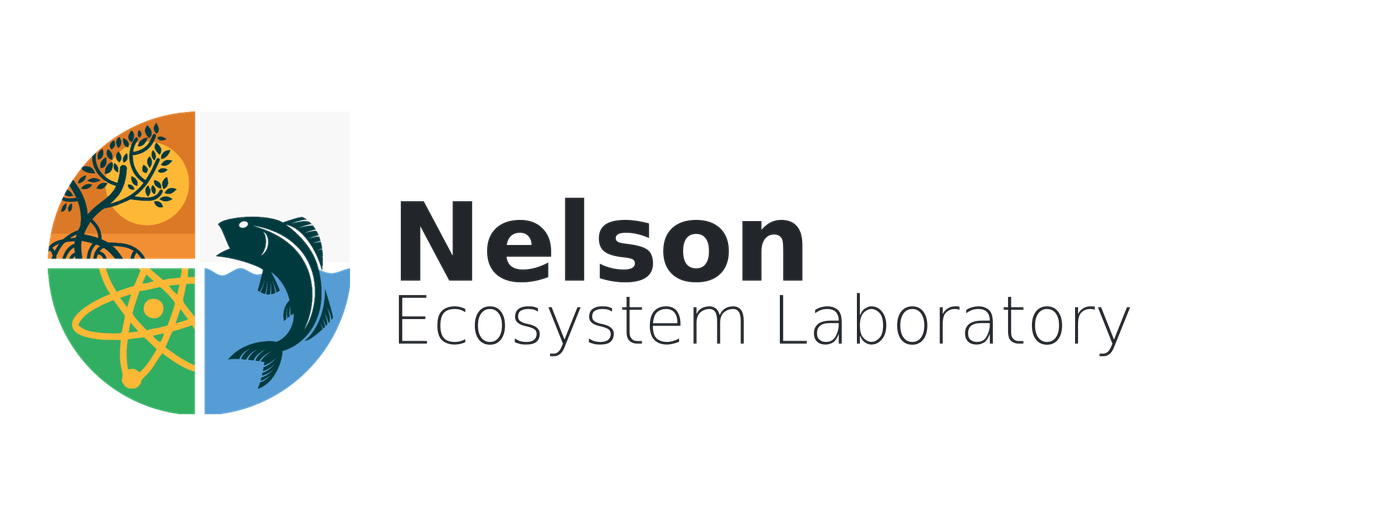 Nelson Ecosystem Lab logo